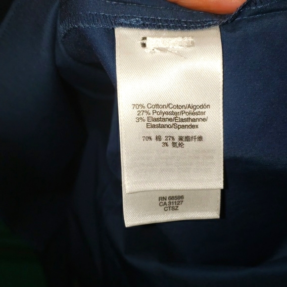 DKNY blue dress size 8, nwt - Picture 8 of 8